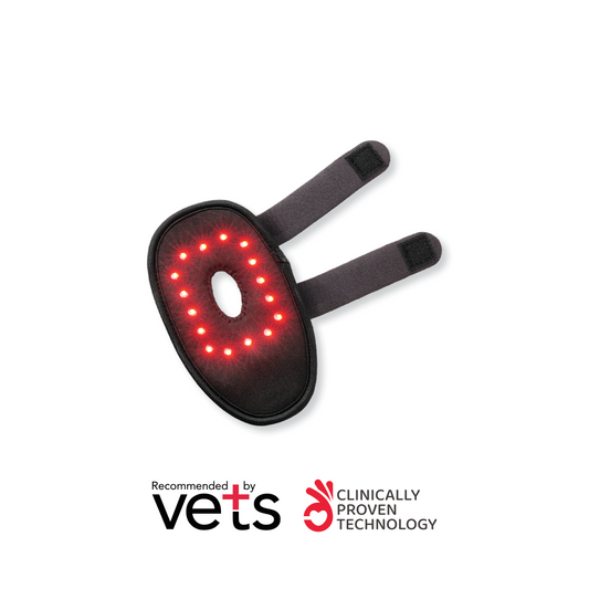 SMALL Red Light Therapy Leg Wrap