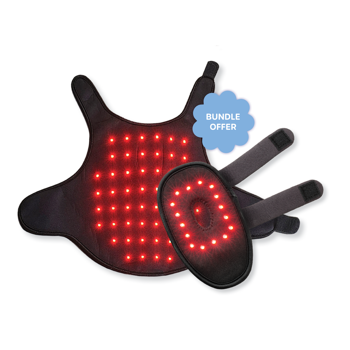 Red Light Therapy LEG Wrap Bundles