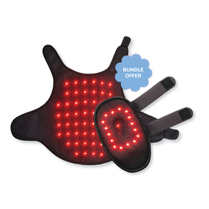 Red Light Therapy LEG Wrap Bundles