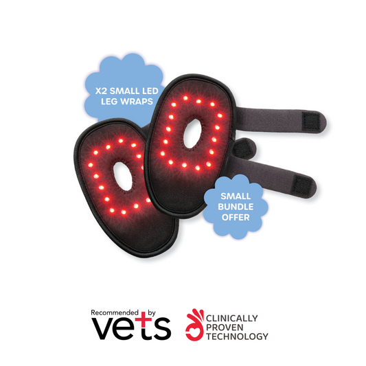 Red Light Therapy LEG Wrap Bundles